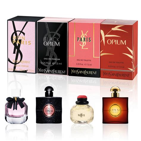 YSL luxury gift set